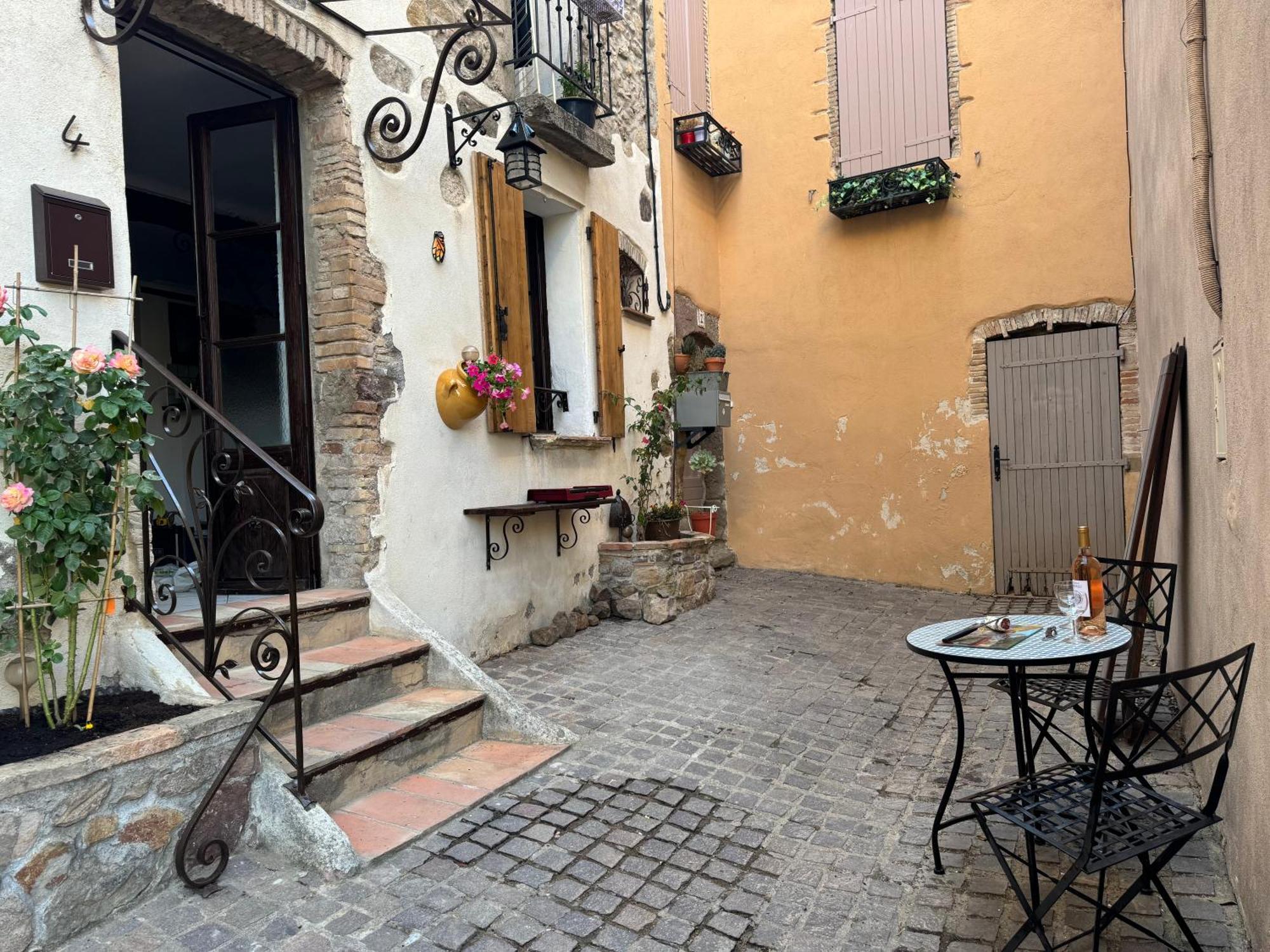 Chez Kay Lägenhet Roquebrune-sur Argens Exteriör bild