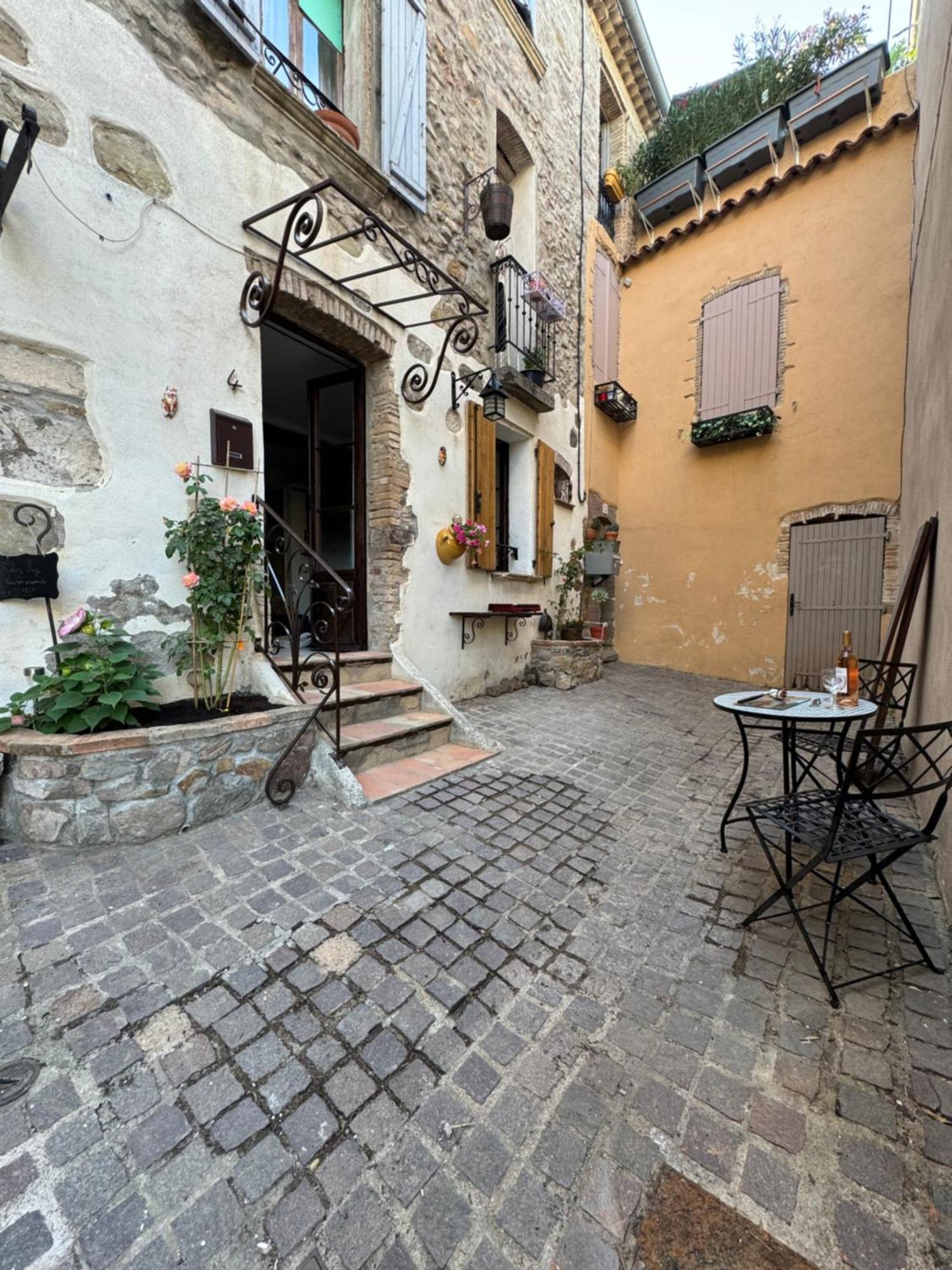 Chez Kay Lägenhet Roquebrune-sur Argens Exteriör bild