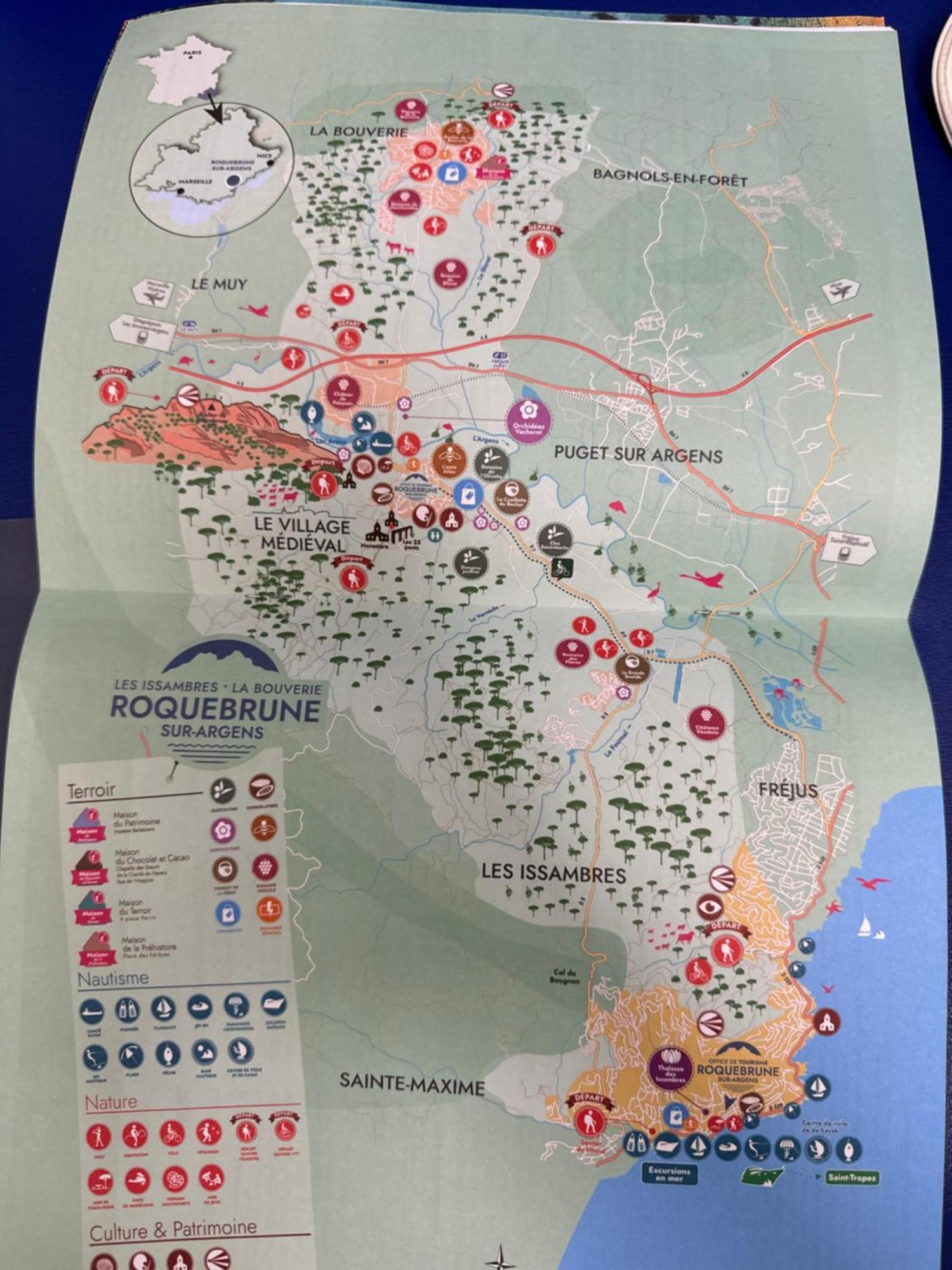 Chez Kay Lägenhet Roquebrune-sur Argens Exteriör bild