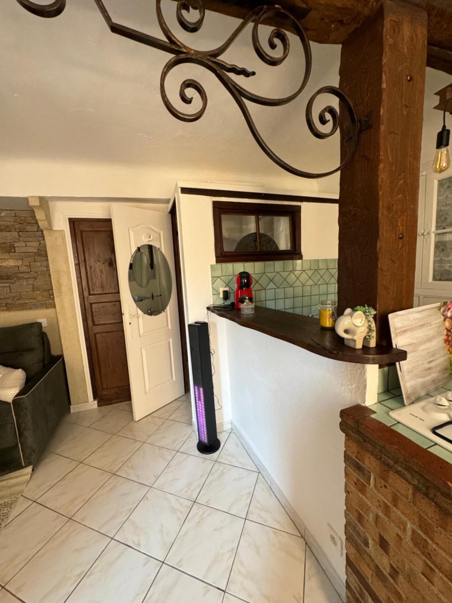 Chez Kay Lägenhet Roquebrune-sur Argens Exteriör bild