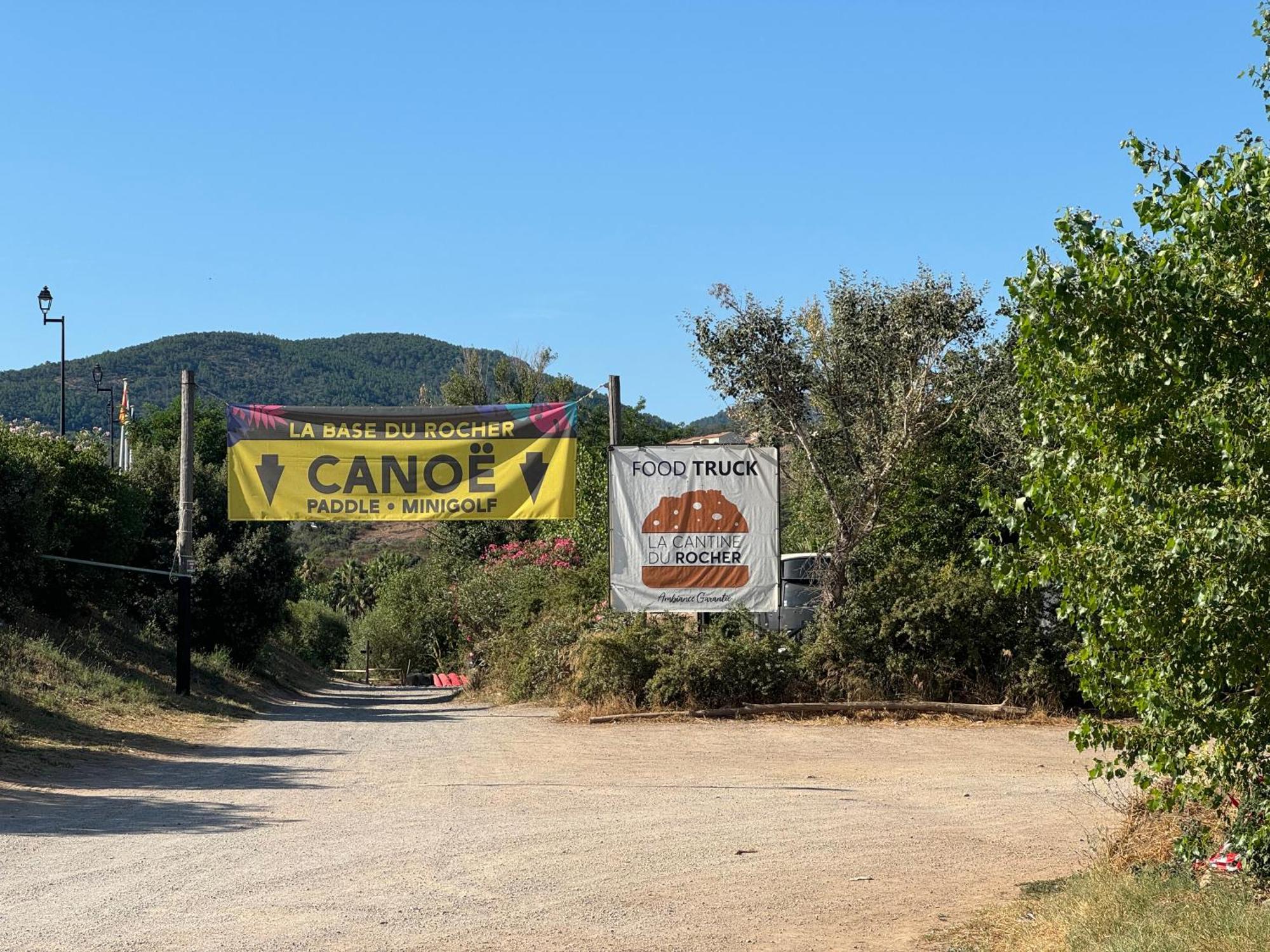 Chez Kay Lägenhet Roquebrune-sur Argens Exteriör bild