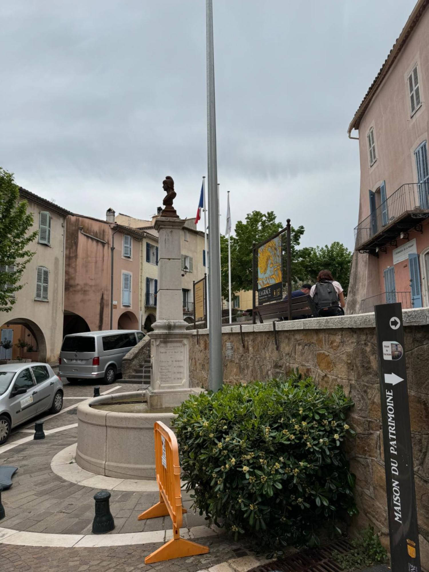 Chez Kay Lägenhet Roquebrune-sur Argens Exteriör bild