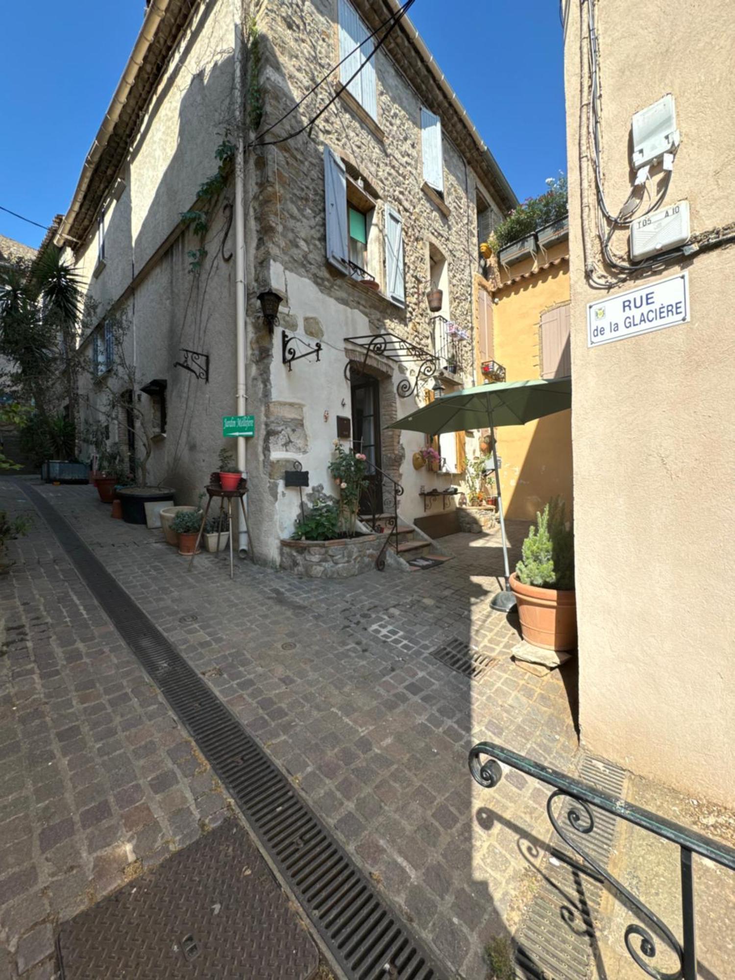 Chez Kay Lägenhet Roquebrune-sur Argens Exteriör bild