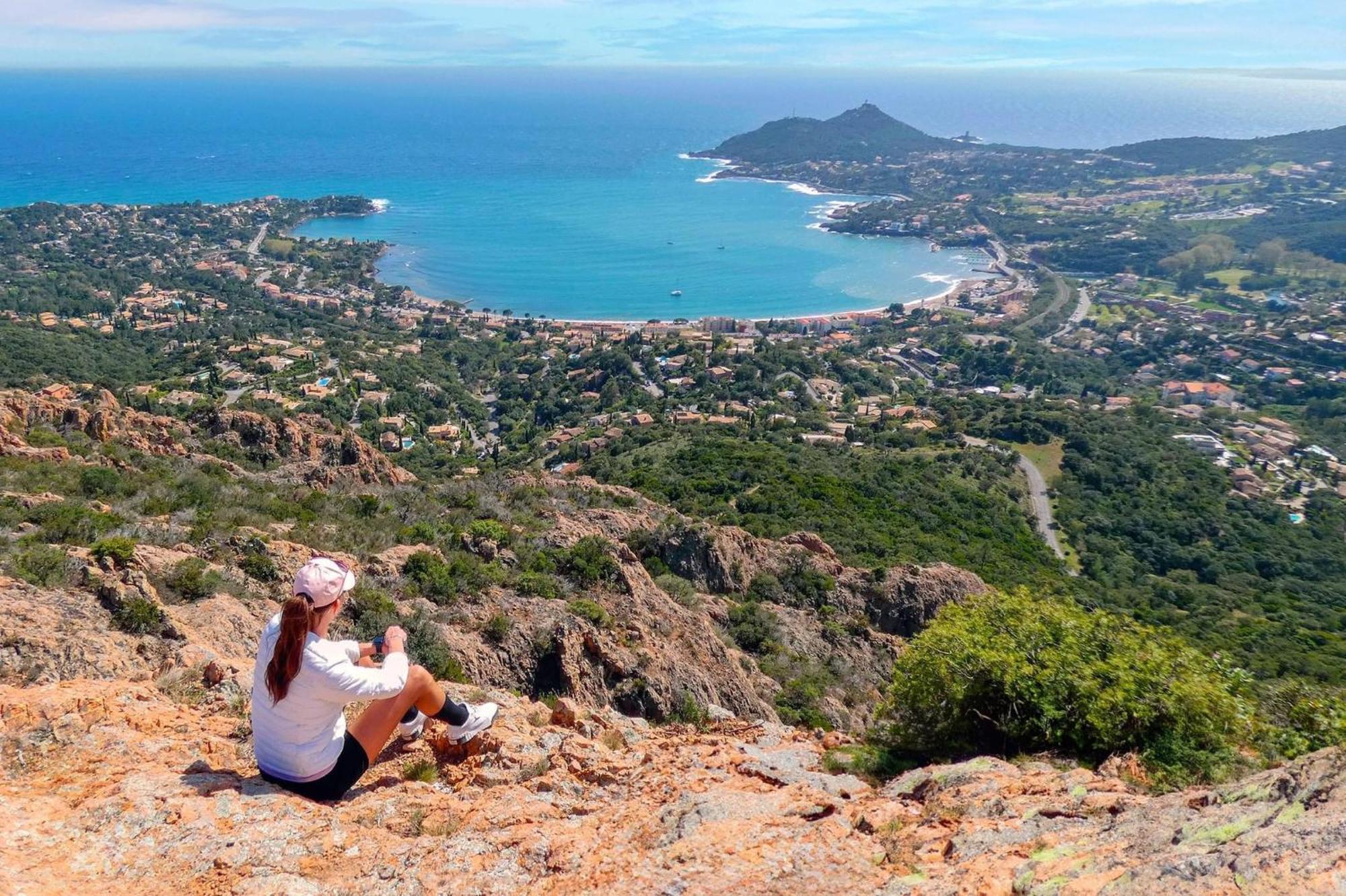 Chez Kay Lägenhet Roquebrune-sur Argens Exteriör bild