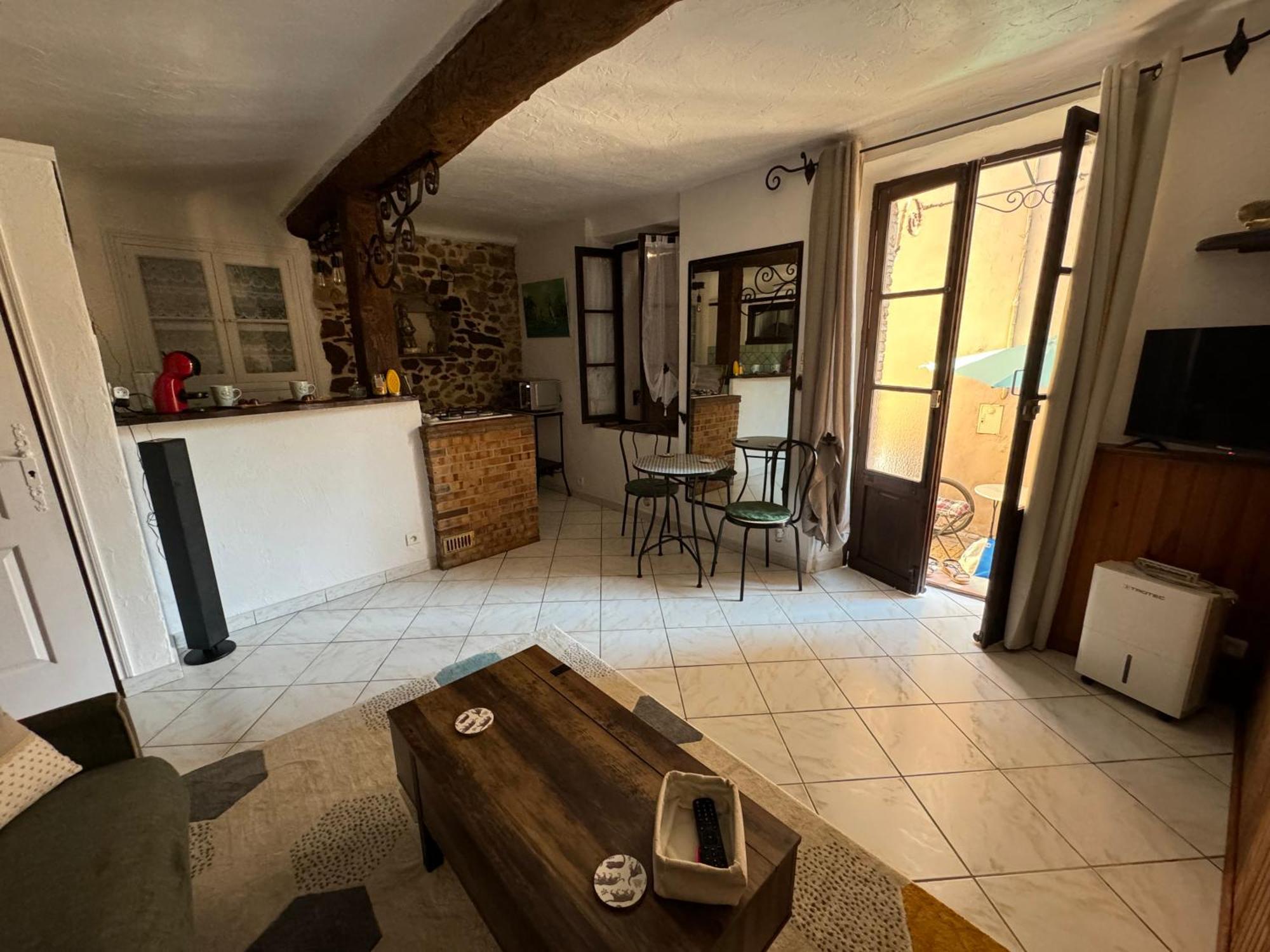 Chez Kay Lägenhet Roquebrune-sur Argens Exteriör bild