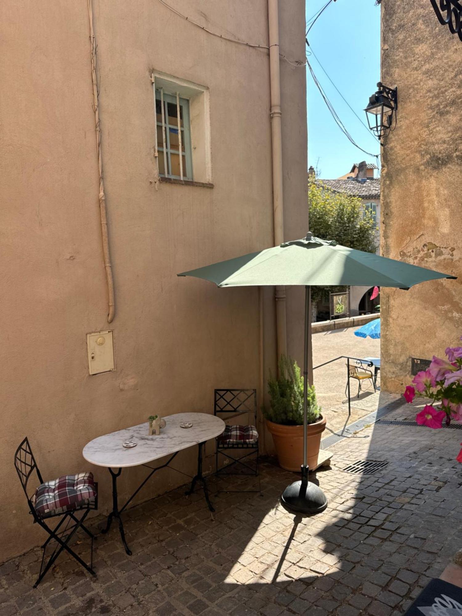 Chez Kay Lägenhet Roquebrune-sur Argens Exteriör bild
