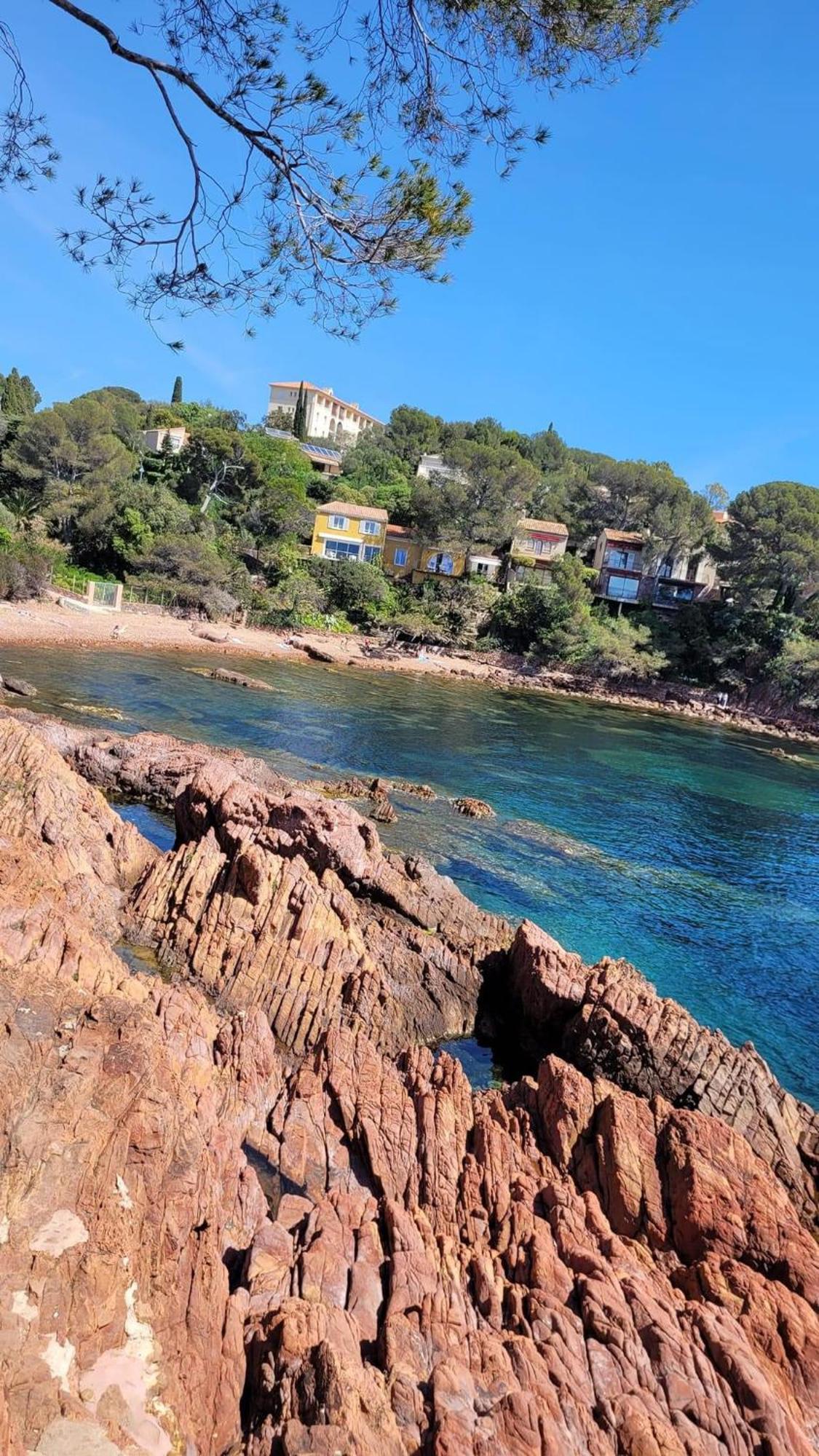 Chez Kay Lägenhet Roquebrune-sur Argens Exteriör bild