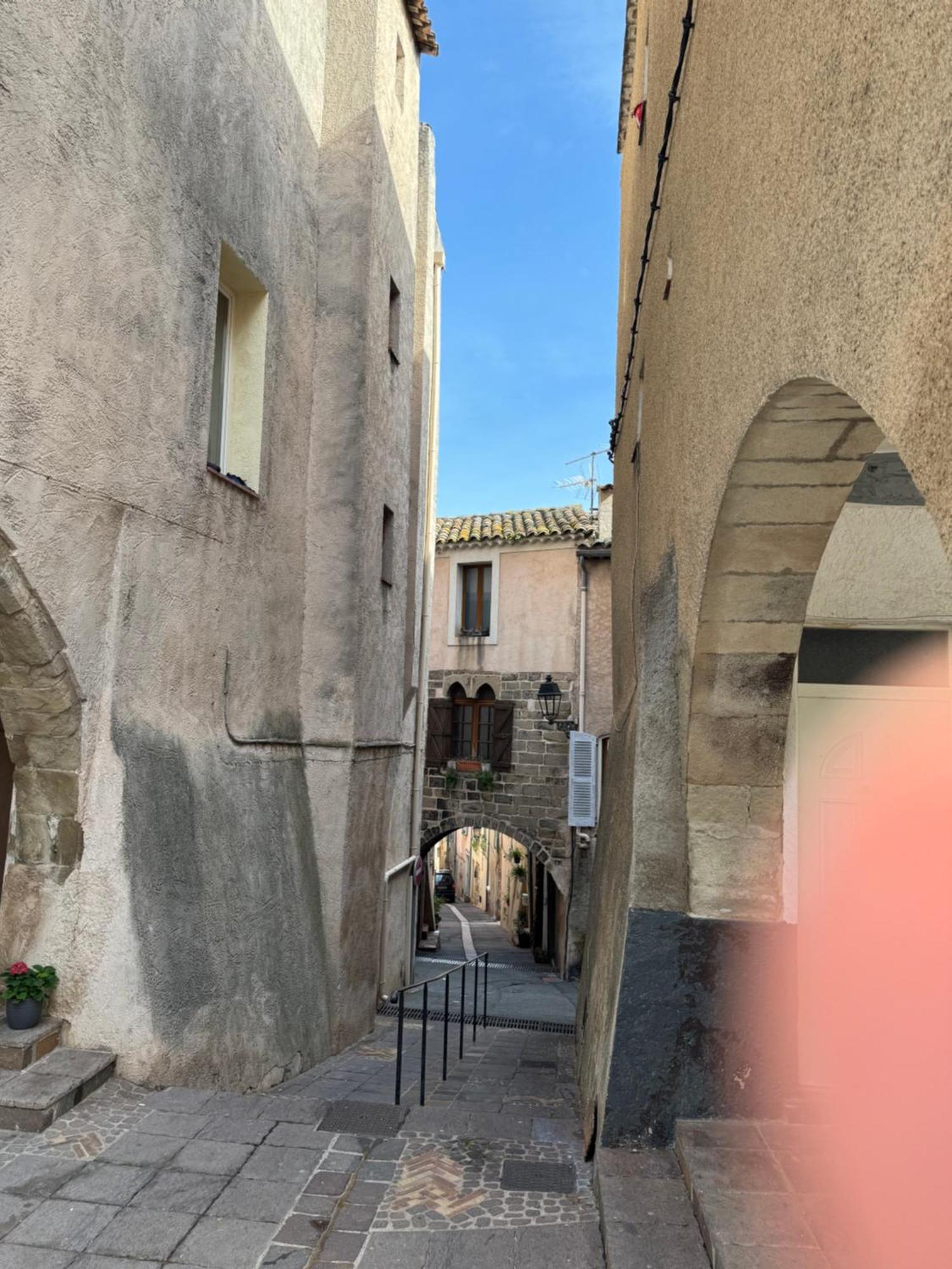 Chez Kay Lägenhet Roquebrune-sur Argens Exteriör bild