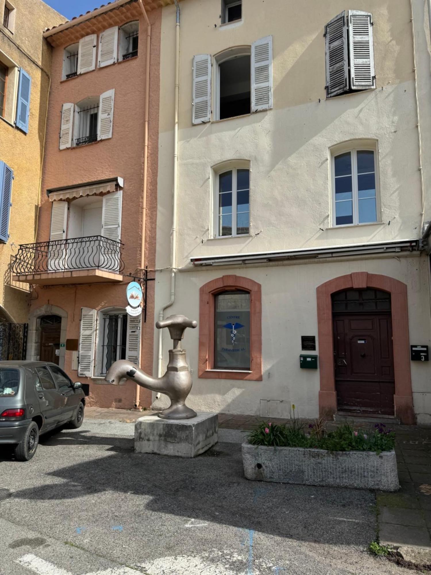 Chez Kay Lägenhet Roquebrune-sur Argens Exteriör bild