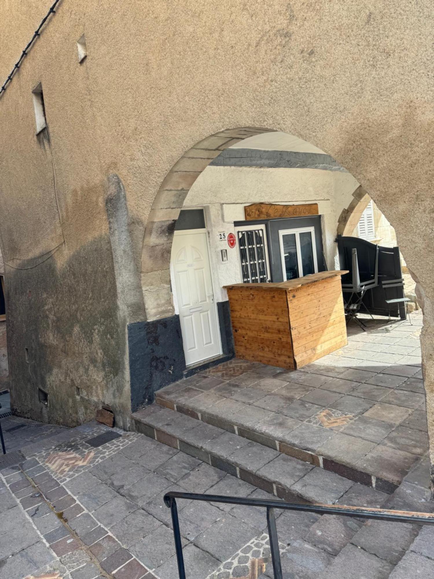 Chez Kay Lägenhet Roquebrune-sur Argens Exteriör bild