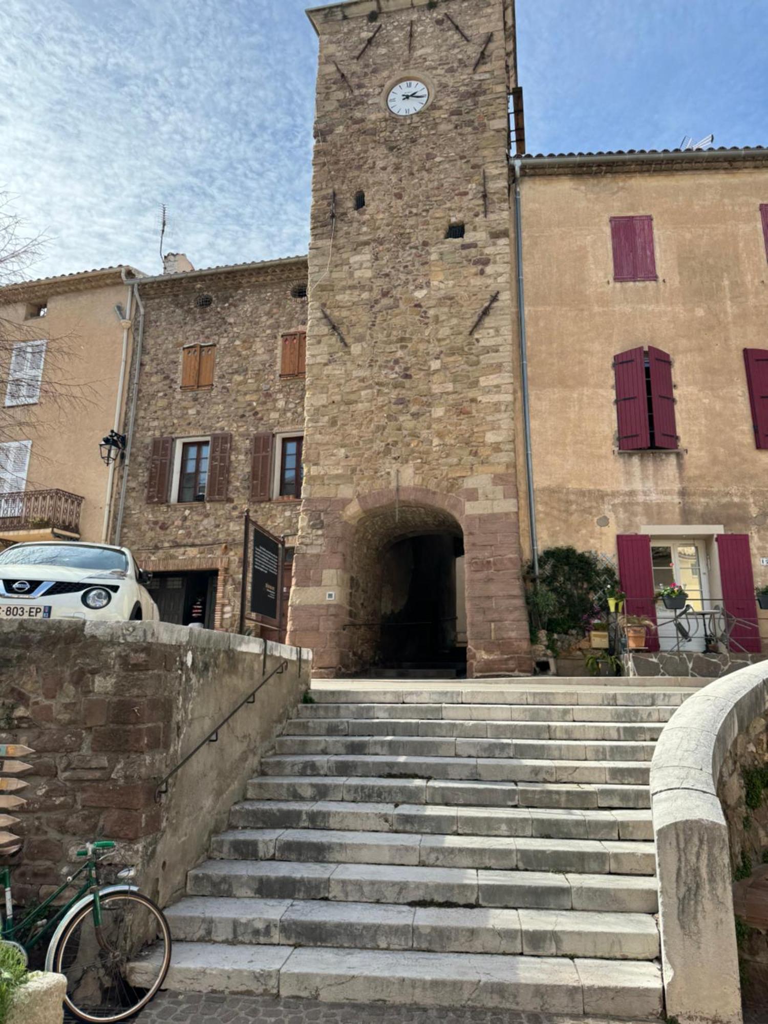 Chez Kay Lägenhet Roquebrune-sur Argens Exteriör bild