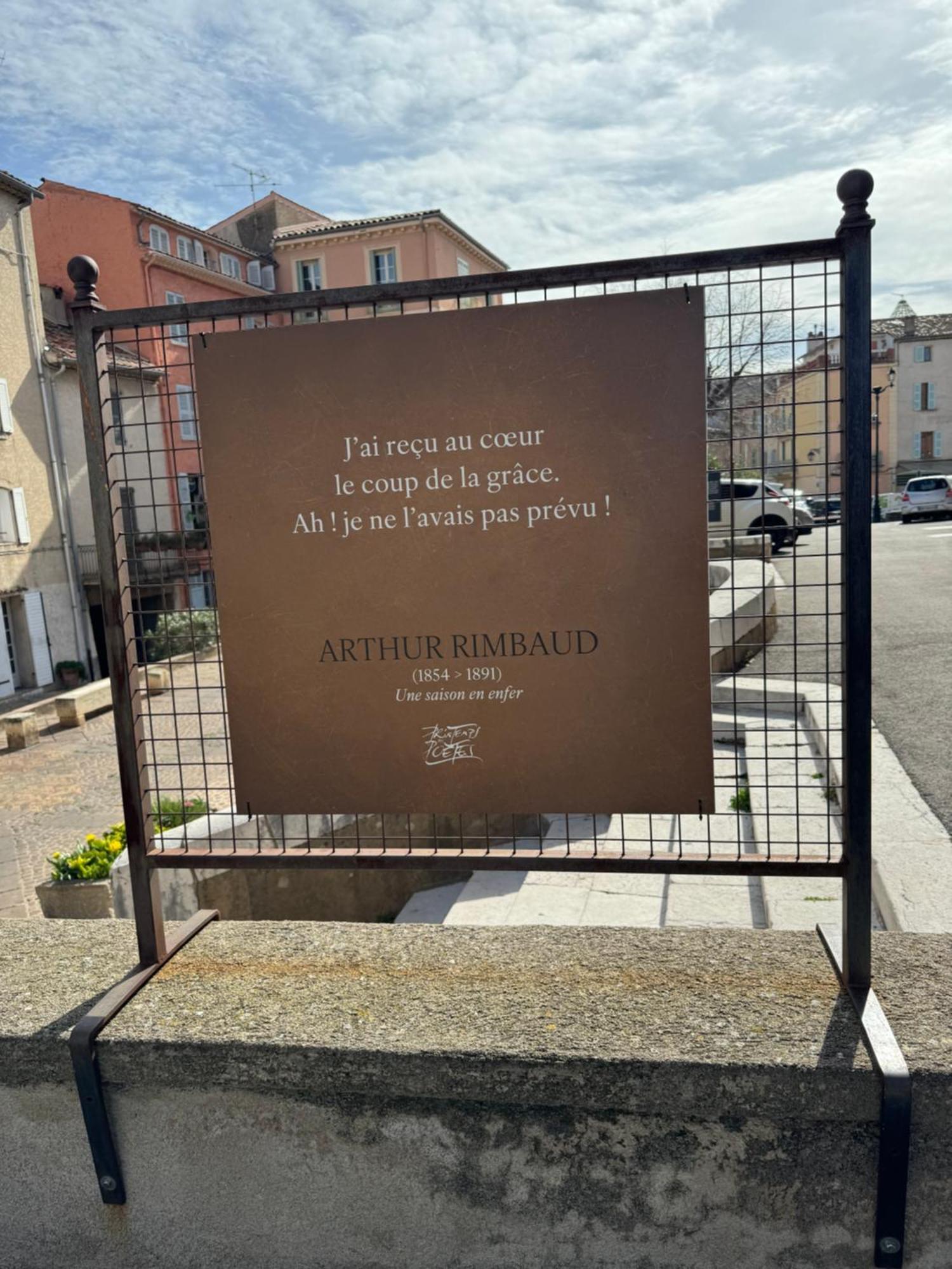 Chez Kay Lägenhet Roquebrune-sur Argens Exteriör bild