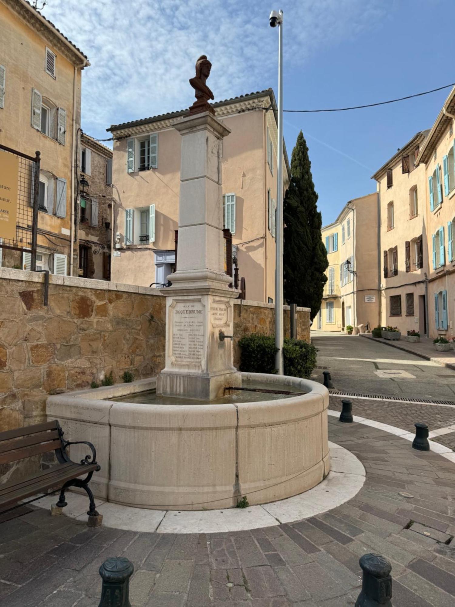 Chez Kay Lägenhet Roquebrune-sur Argens Exteriör bild
