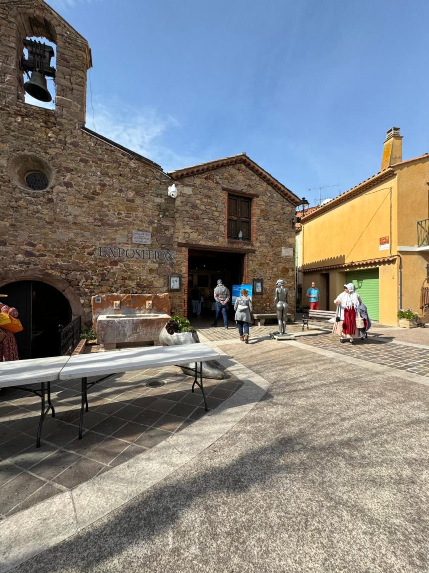 Chez Kay Lägenhet Roquebrune-sur Argens Exteriör bild