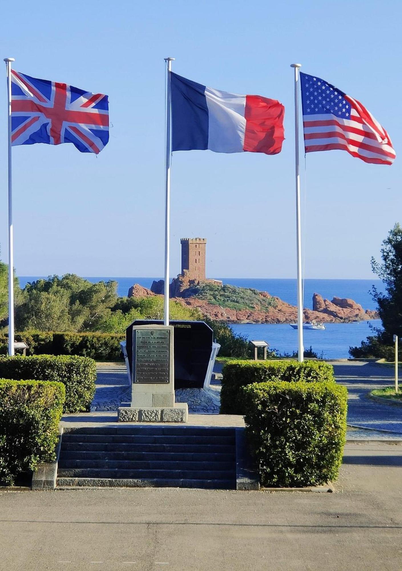 Chez Kay Lägenhet Roquebrune-sur Argens Exteriör bild